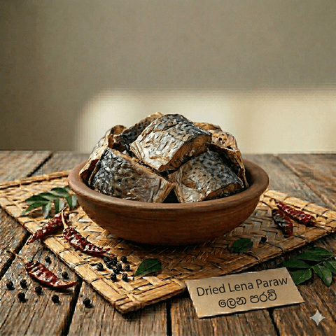 Lena Paraw Karawala (ලේන පරව්) 200g