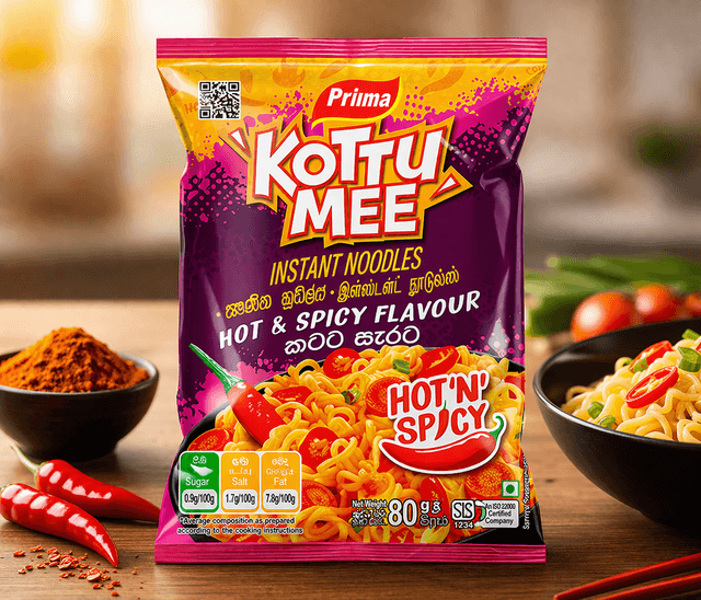 Prima KottuMee Hot & Spicy