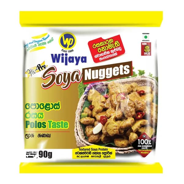 Wijaya Polos Soya 90G