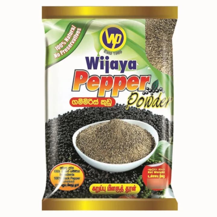 Wijaya Pepper Powder 250g