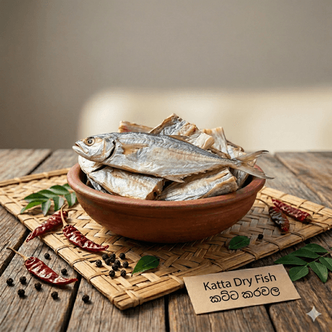 Katta Karawala (කට්ටා කරවල) 200g