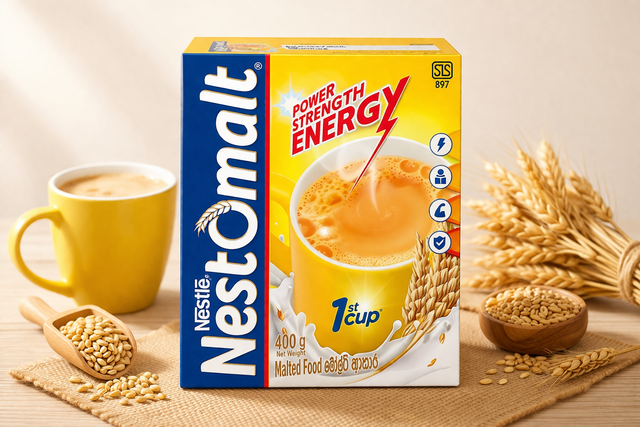 Nestomalt Malt 400G